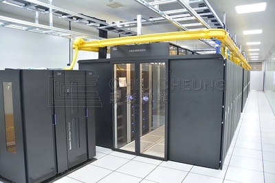 計算機網(wǎng)絡工程施工的技術(shù)應用與實踐探索